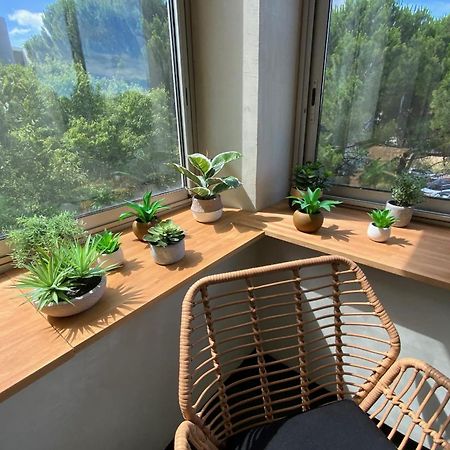 מונפלייה Aesthetics - 2 Bedrooms And Secure Parking! מראה חיצוני תמונה