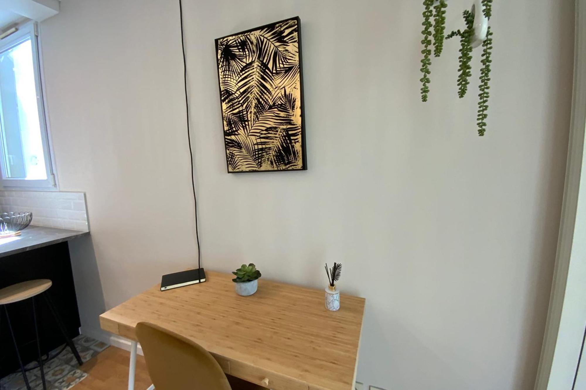 מונפלייה Aesthetics - 2 Bedrooms And Secure Parking! מראה חיצוני תמונה