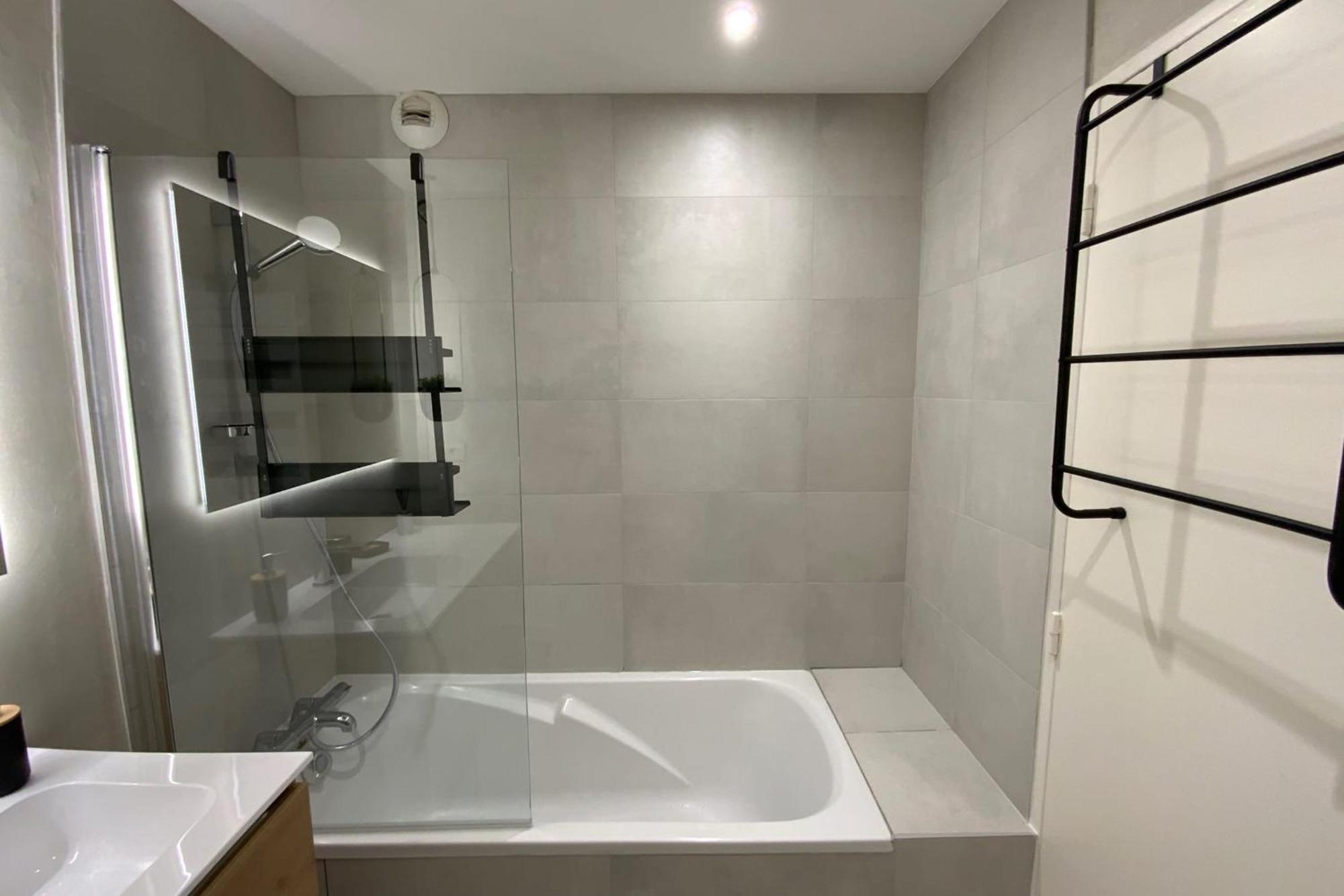 מונפלייה Aesthetics - 2 Bedrooms And Secure Parking! מראה חיצוני תמונה