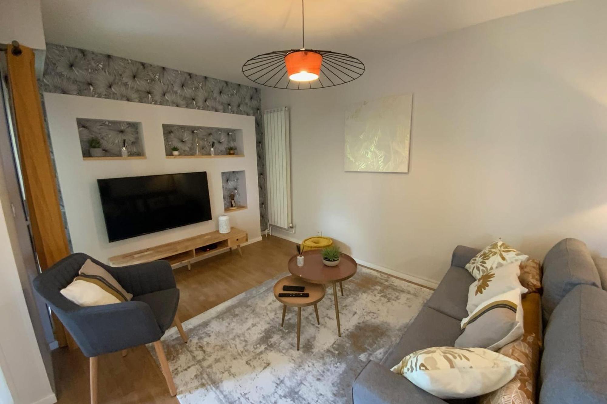 מונפלייה Aesthetics - 2 Bedrooms And Secure Parking! מראה חיצוני תמונה