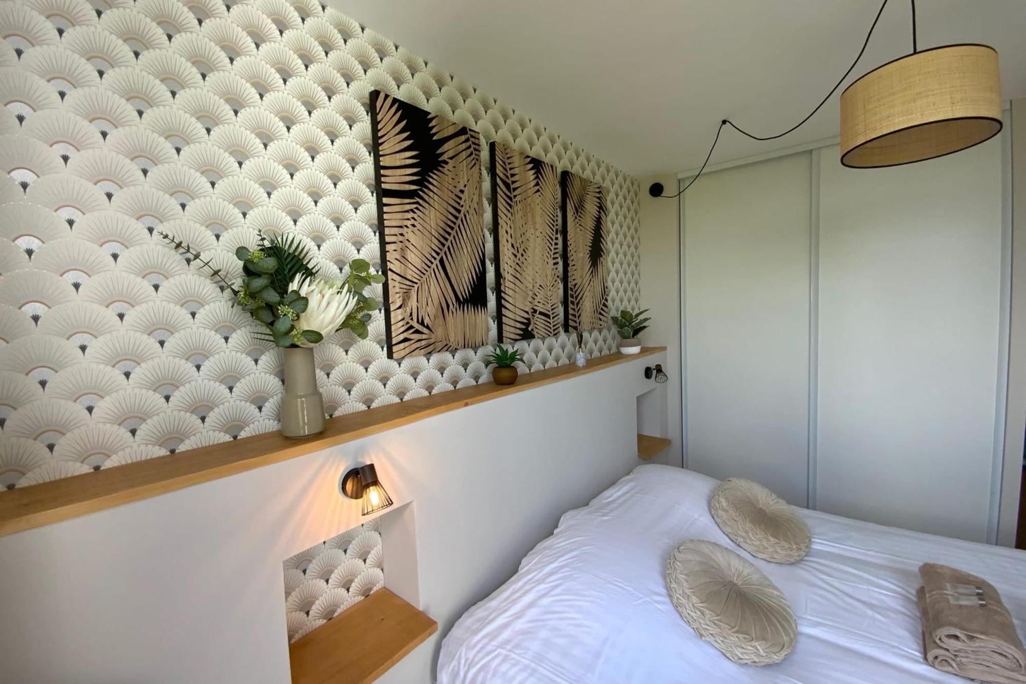 מונפלייה Aesthetics - 2 Bedrooms And Secure Parking! מראה חיצוני תמונה