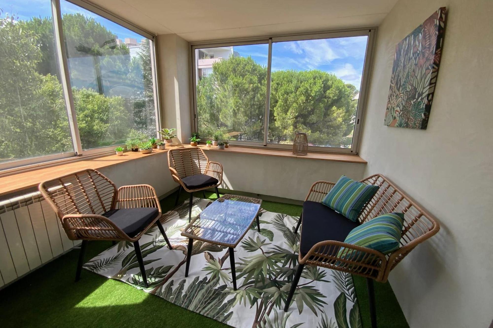 מונפלייה Aesthetics - 2 Bedrooms And Secure Parking! מראה חיצוני תמונה