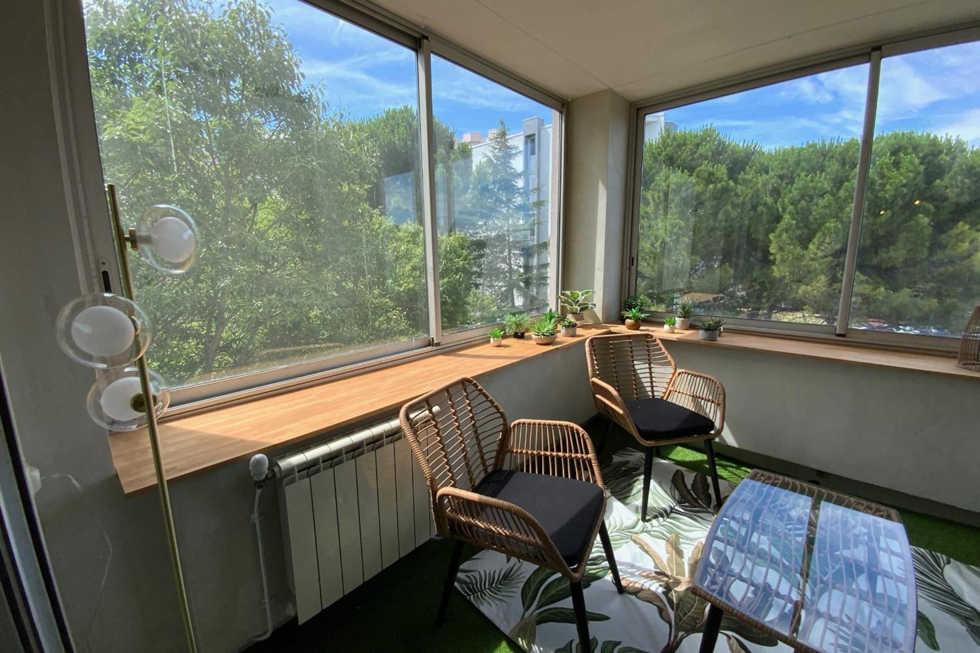 מונפלייה Aesthetics - 2 Bedrooms And Secure Parking! מראה חיצוני תמונה