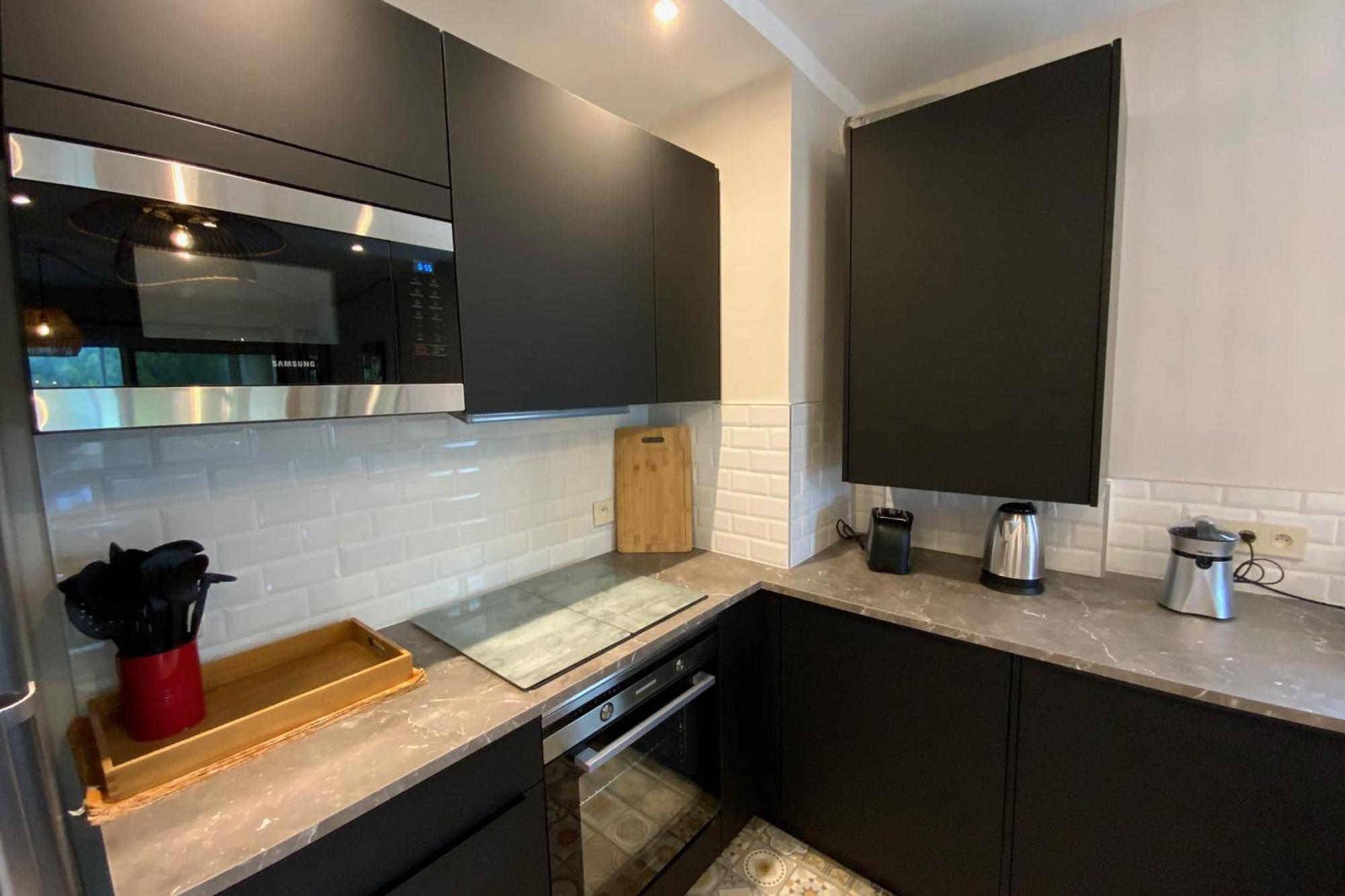 מונפלייה Aesthetics - 2 Bedrooms And Secure Parking! מראה חיצוני תמונה
