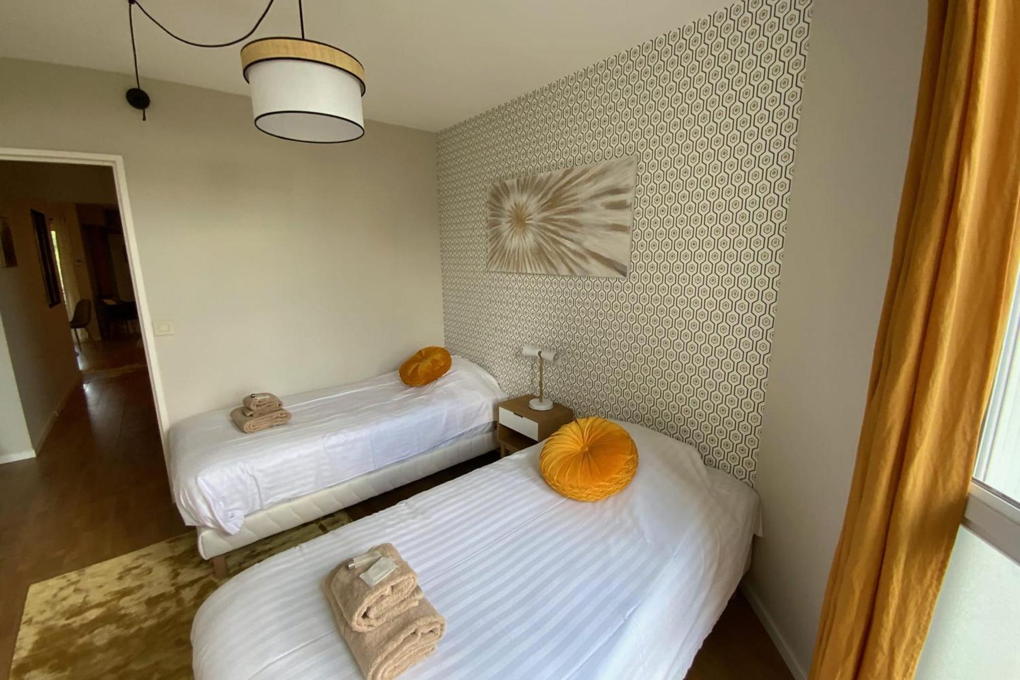 מונפלייה Aesthetics - 2 Bedrooms And Secure Parking! מראה חיצוני תמונה